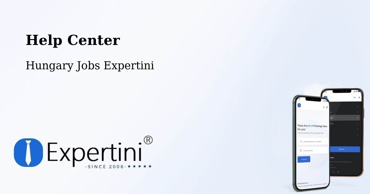 Help Center – Hercegszántó - Hungary Jobs Expertini